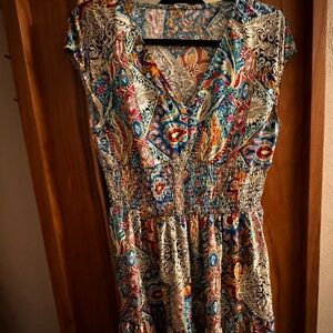 Boutique Women’s V-Neck Dress